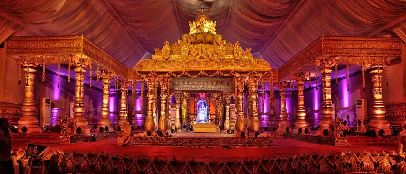 Bamboo Events Planning and Decor, Coimbatore, Tamilnadu